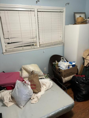 bernie's residence